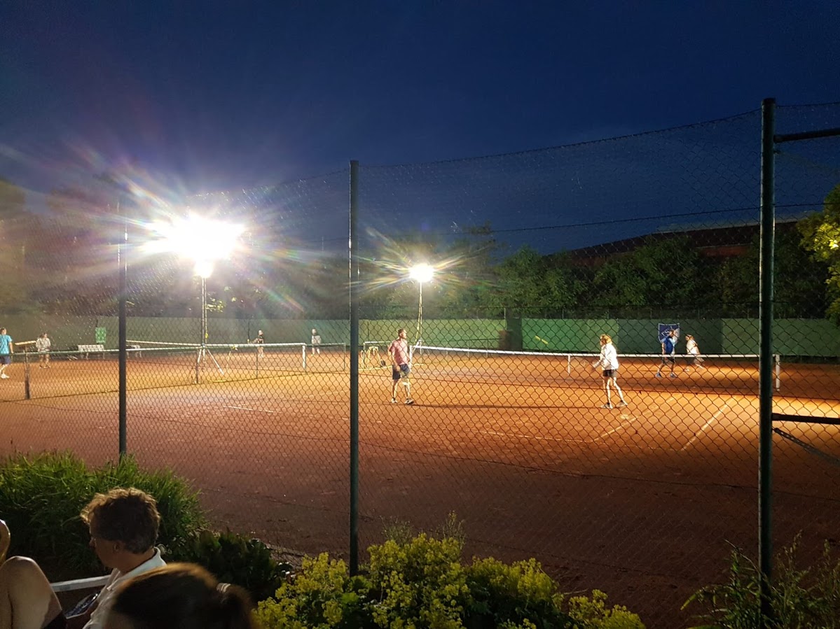 Moonlight Tennis 2021
